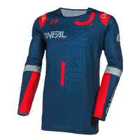 Oneal 2024 Prodigy Five Three Blue/Red Jersey