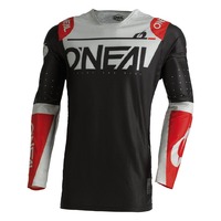 Oneal 2021.5 Prodigy Black/Grey/Red Jersey