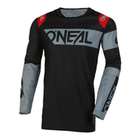Oneal 2023 Prodigy Five Two Black/Grey Jersey