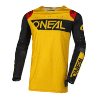 Oneal 2023 Prodigy Five Two Yellow/Black Jersey