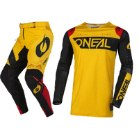 Oneal 2023 Prodigy Five Two Yellow/Black Gear Set