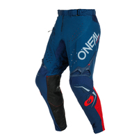 Oneal 2024 Prodigy Five Three Blue/Red Pants