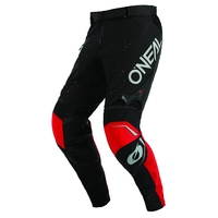 Oneal 2021.5 Prodigy Black/Grey/Red Pants
