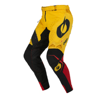 Oneal 2023 Prodigy Five Two Yellow/Black Pants