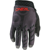 Oneal 2020 Prodigy Five-Zero Black/Red Gloves