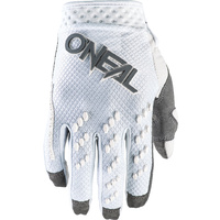 Oneal 2021 Prodigy Race Grey Gloves