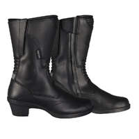 Oxford Valkyrie Black Womens Boots