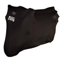 Oxford Protex Stretch Indoor Premium Stretch-Fit Cover Black