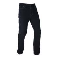 Oxford Original CE Armourlite Black Straight Short Jeans