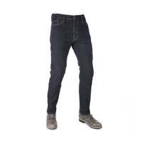 Oxford Original CE Armourlite Black Slim Long Jeans