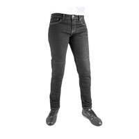 Oxford Original CE Armourlite Black Slim Womens Regular Jeans