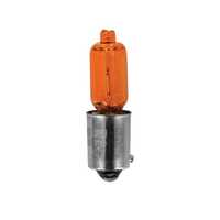 Oxford 21W Replacement Amber Bulb
