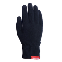 Oxford Thermolite Inner Gloves Black 