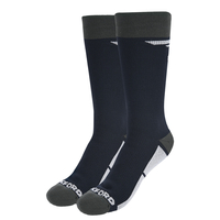 Oxford Waterproof Socks Black