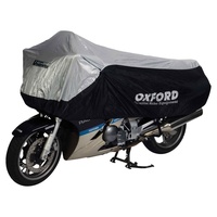 Oxford Rainex Deluxe Cover CV504 XLarge Motorbike Motorcycle Cover *2018 MODEL!* 