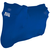 Oxford Protex Stretch Indoor Small Cover Blue