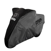 Oxford Dormex Indoor Motorcycle Cover [Size:MD]