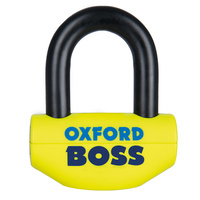 Oxford Big Boss Disc Lock 16mm Shackle