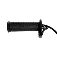 Oxford HotGrips Scooter Spare Left Hand Grip Black