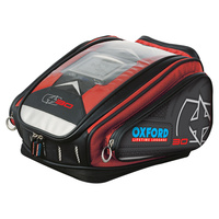 Oxford X30 Quick Release Red 30L Tank Bag