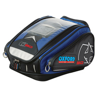 Oxford X30 Quick Release Blue 30L Tank Bag