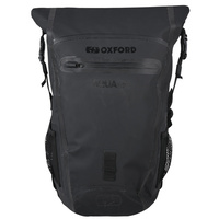 Oxford Aqua B 25 All-Weather Back Pack 25L Black
