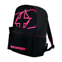 Oxford X-Rider Backpack Pink