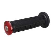 Oxford BarEnds2 Essential Anodized Bar Ends Red