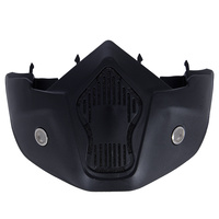 Oxford Replacement Mouthguard Black for Street Mask