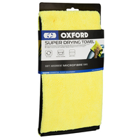 Oxford Super Drying Towel Yellow