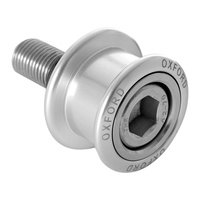 Oxford Spinners M10 (x 1.25) Silver