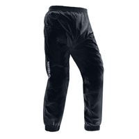 Oxford Rainseal Black Over Trousers