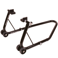 Oxford Big Black Bike Paddock Rear Stand for Wheels up to 17"