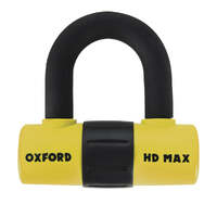 Oxford HD Max Yellow