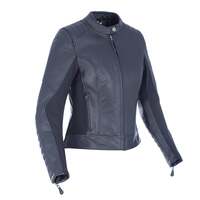 Oxford Beckley Black Womens Leather Jacket