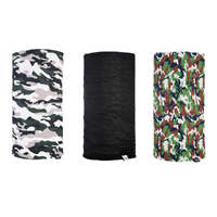 Oxford Comfy Camo Head/Neck Wear (3Pack)
