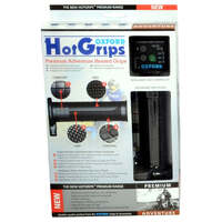 Oxford Premium Adventure HotGrips w/V8 Heat Controller