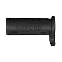 Oxford Replacement Left Grip for Cruiser HotGrips (No Cap)