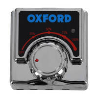 Oxford Replacement Chrome Switch for Cruiser HotGrips