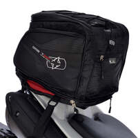 Oxford T25R Tail Pack Black