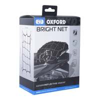 Oxford Bright Net Black/Reflective