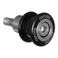 Oxford Spinners M8 (1.25 Thread) Extended Black