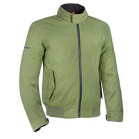 Oxford Harrington Green Textile Jacket