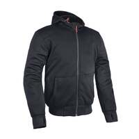Oxford Super Hoodie 2.0 Black Textile Jacket