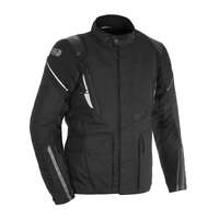 Oxford Montreal 4.0 Dry2Dry Stealth Black Textile Jacket