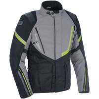 Oxford Montreal 4.0 Dry2Dry Black/Grey/Fluro Textile Jacket