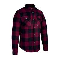 Oxford Kickback 2.0 Checker Red/Black Shirt
