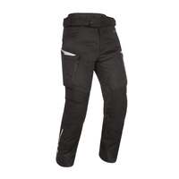 Oxford Montreal 4.0 Dry2Dry Stealth Black Long Leg Textile Pants