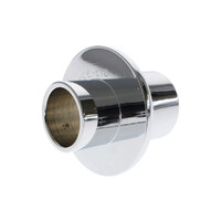 Performance Machine P00122380KNCH Axle Spacer Chrome for use w/Performance Machine Pulleys fits on Pulley Side