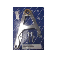 Performance Machine P00231521VRCH Right Front Caliper Mount Chrome for Springer Softail FXSTS 00-Up w/PM 125x4S Caliper